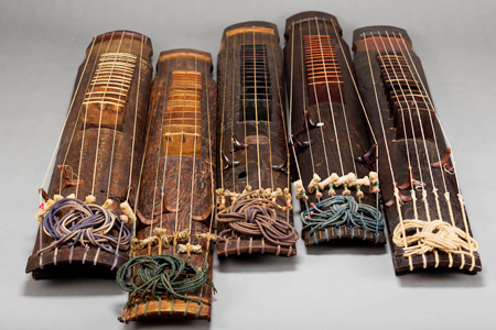 eastern musical instruments