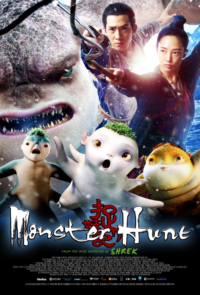 Watch Monster Hunt