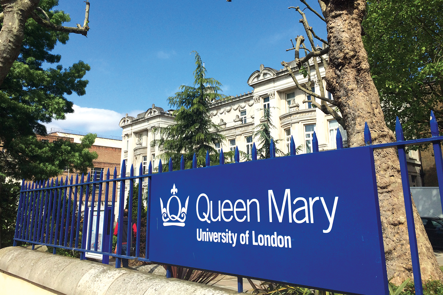 Expired) Queen Mary Info Session — University Study in the UK | Happening @  Michigan