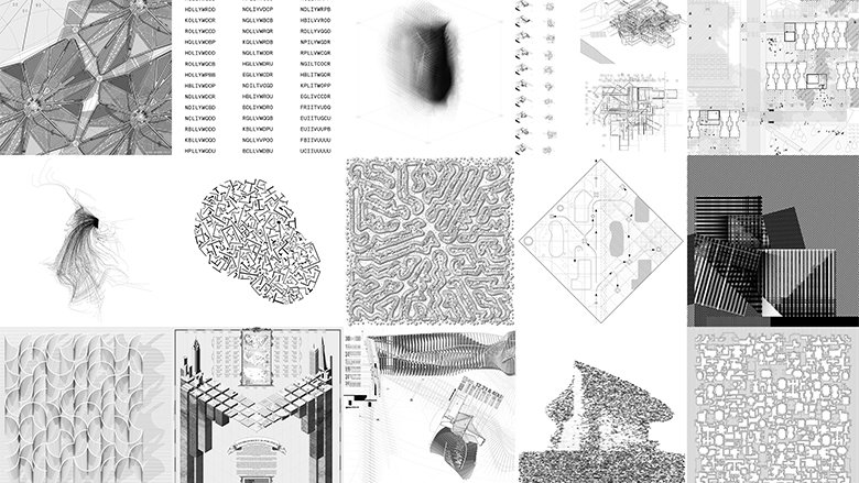 Expired) EXHIBITION ON VIEW: DRAWING CODES: EXPERIMENTAL PROTOCOLS