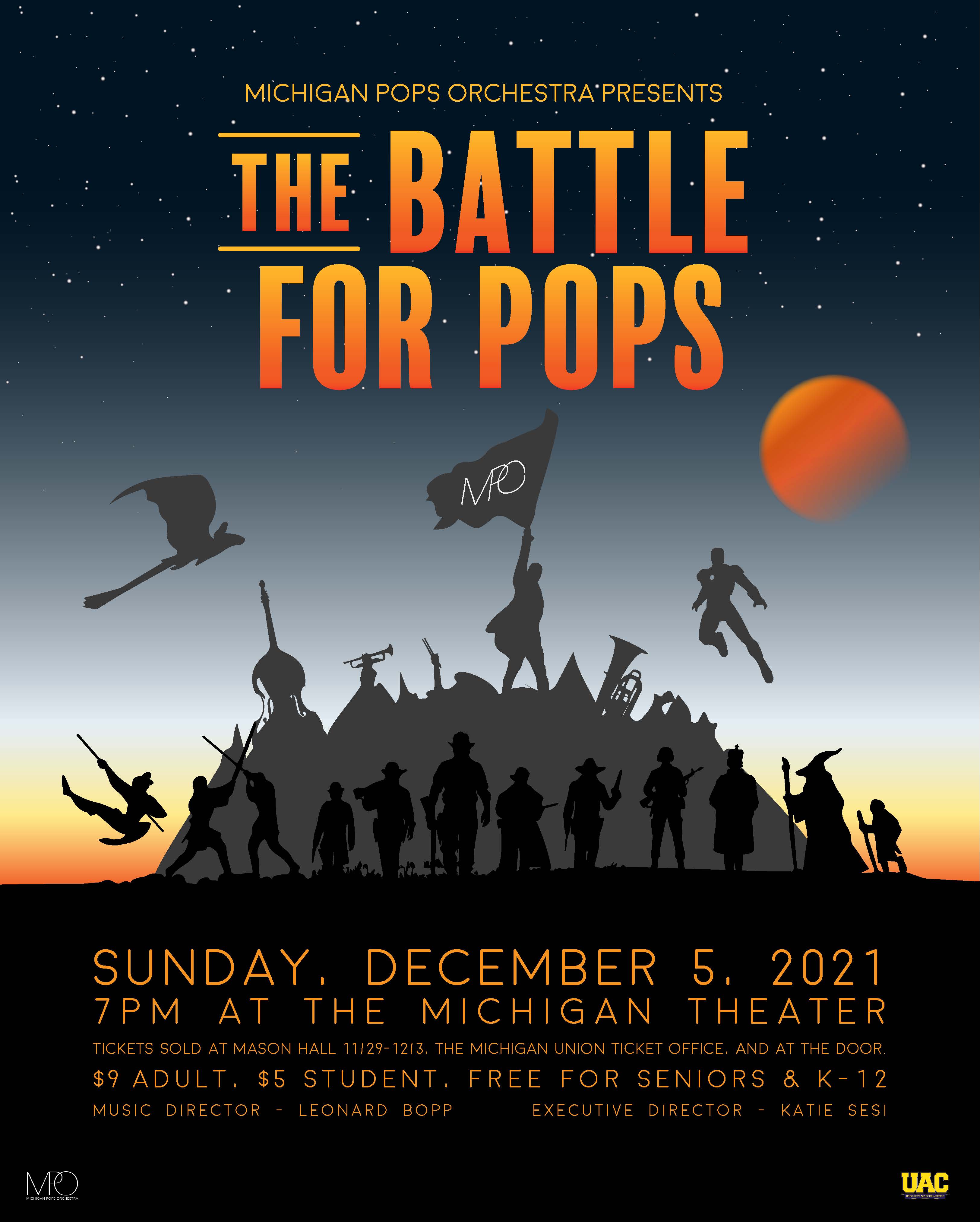 Expired) Battle for Pops | Happening @ Michigan