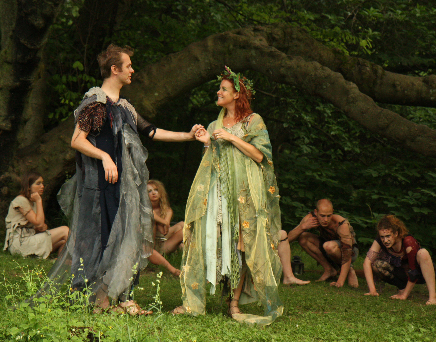Expired) Shakespeare In The Arb: A Mid Summer Night's Dream