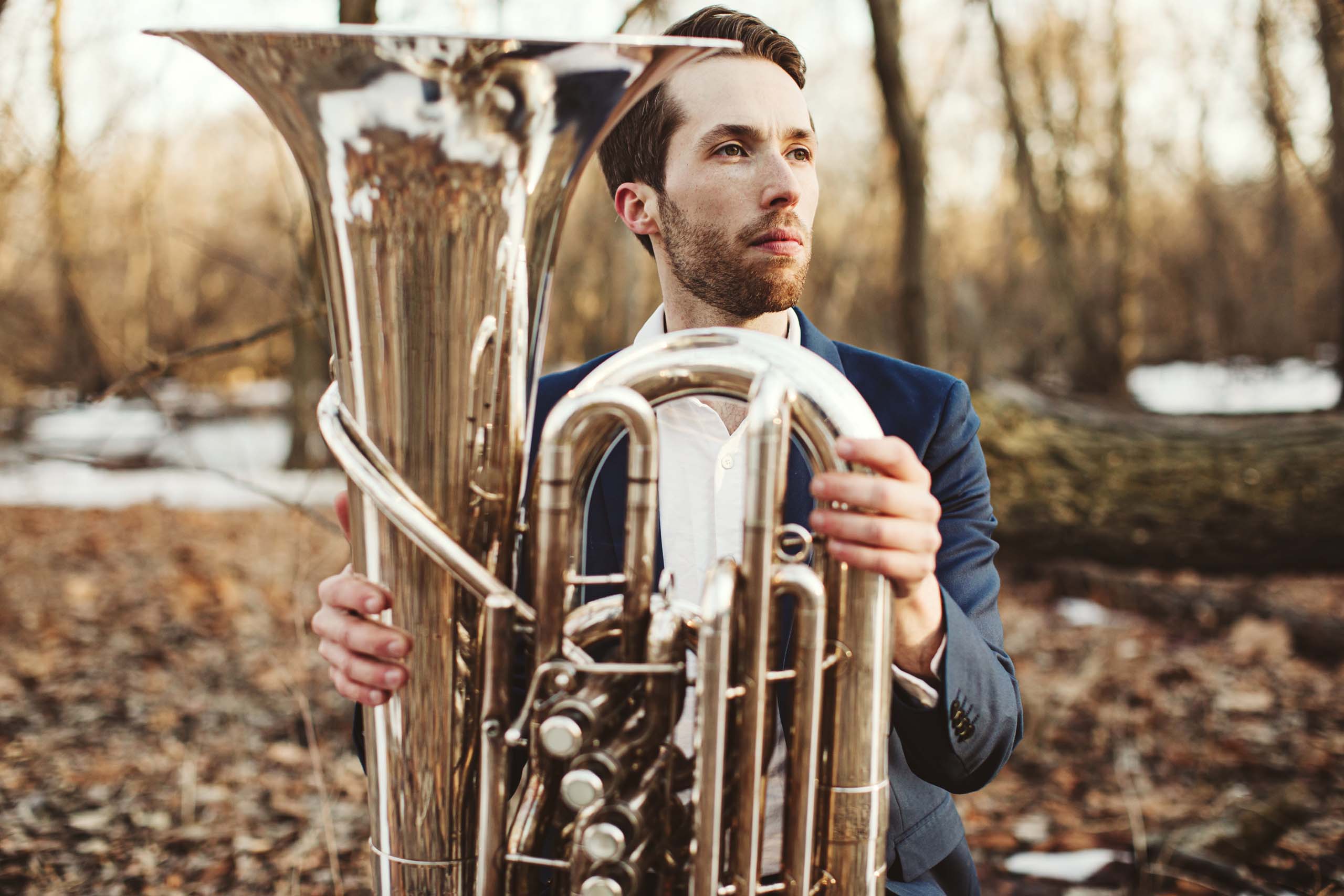 Expired) Jarrett McCourt, tuba