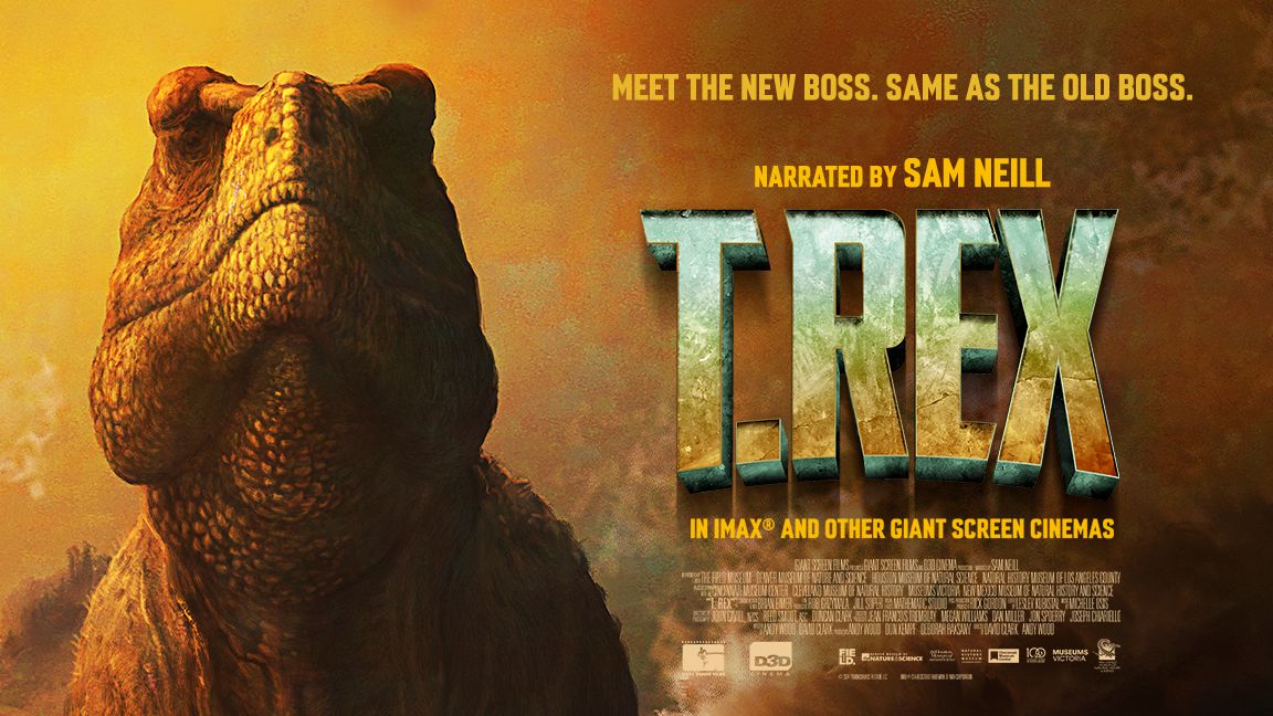 T.REX | Happening @ Michigan
