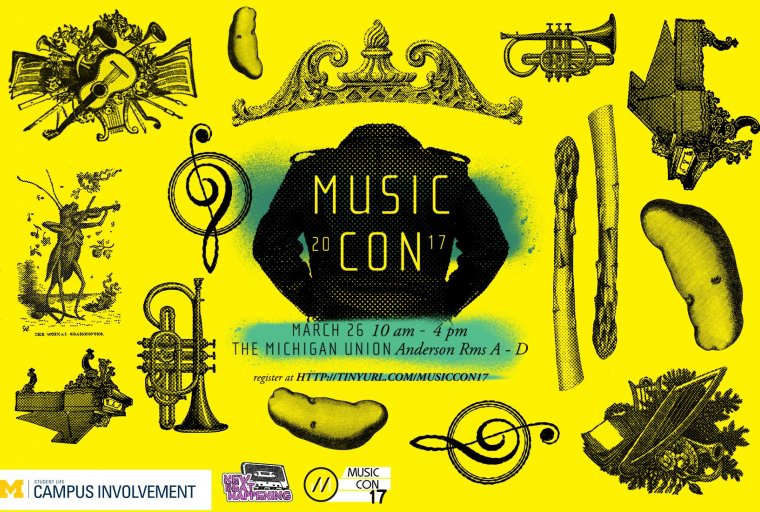 Music Con 2017 Music Con 2017