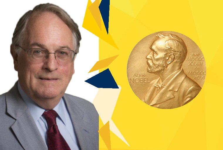 Prof. Stanley Whittingham, 2019 Nobel laureate in Chemistry