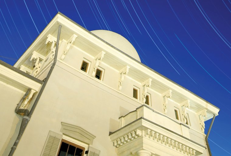 Detroit Observatory