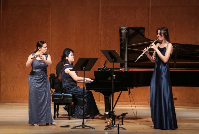 Briggs Chamber Music Competition