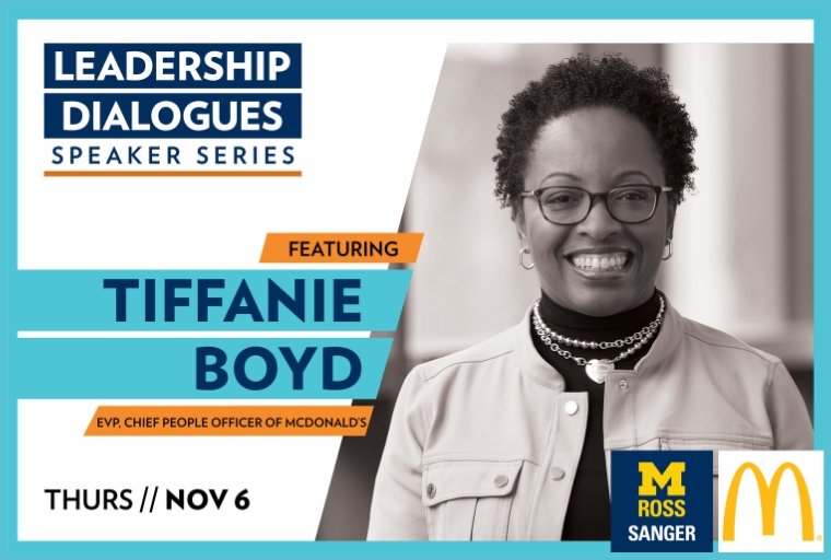 Leadership Dialogues speaker banner image
