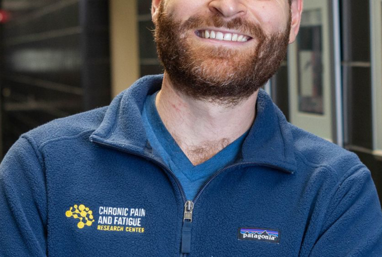 Kevin Boehnke, PhD