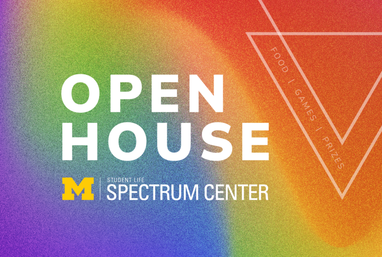 LGBT Center Awareness Day Open House at Spectrum Center