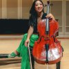 Megan Yip, cello