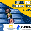 Predictive Science Symposium poster