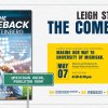 Book tour graphic shows cover of book on left with event details & sponsor logosl