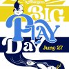 Big Play Day Poster