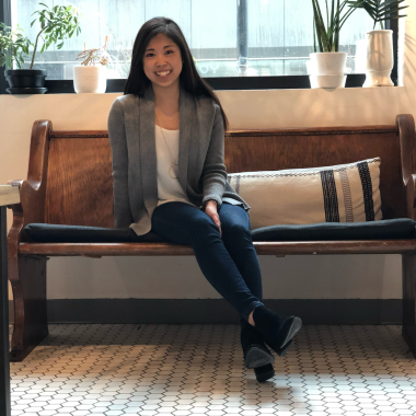Alum Connection with Chelsea Racelis: Better Business – Change within Companies