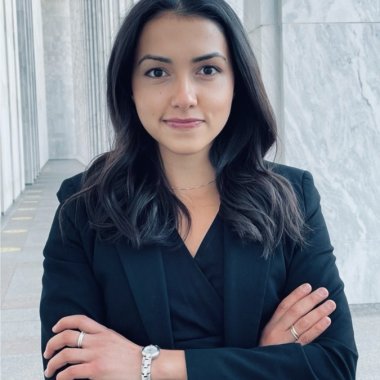 Alum Connection with Cristina Shoffner: Growing an Environmental Policy Career in D.C.