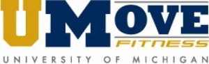 U-Move Fitness logo