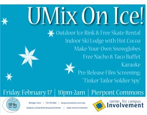 UMix on Ice!
