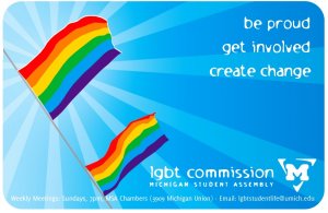 LGBT Commission Winter Retreat