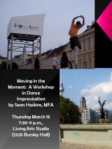 moving in the moment workshop