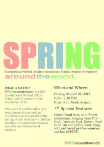 event descripton