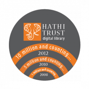 HathiTrust Digital Library - 10 million volumes and counting!