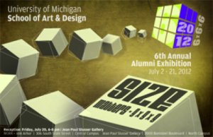 6th Annual A&D Alumni Exhibition