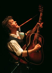 Steve Forbert 
