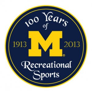Recreational Sports Centennial Celebration 1913-2013