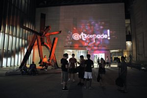 Artscapade! Artscapade!