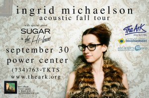 Ingrid Michaelson