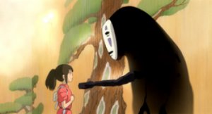 Spirited Away (Sen to Chihiro no Kamikakushi) © 2001 Nibariki - GNDDTM Spirited Away (Sen to Chihiro no Kamikakushi) © 2001 Nibariki - GNDDTM