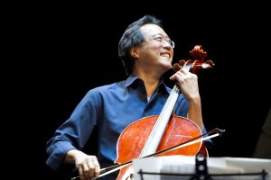 yo-yo ma