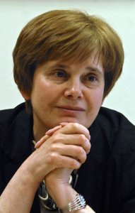 Irina Prokhorova Irina Prokhorova