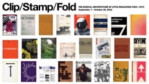 Clip/Stamp/Fold