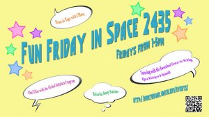 Fun Friday in Space 2435