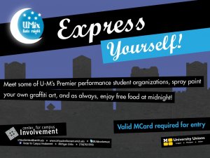 UMix Express Yourself UMix Express Yourself
