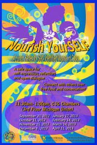 Nourish poster 2012-2013