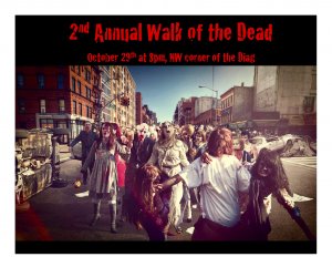 Ann Arbor Walk of the Dead Ann Arbor Walk of the Dead