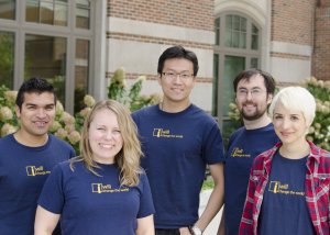 Current students welcome prospective students to UMSI Current students welcome prospective students to UMSI