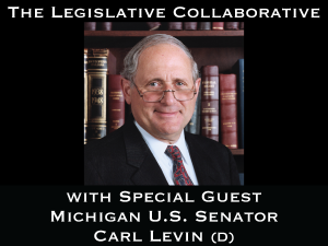 U.S. Senator, Carl Levin