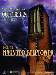 Haunted Belltower