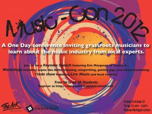 Music-Con 2012 Flyer Music-Con 2012 Flyer