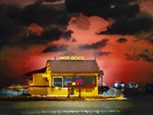 Bowling, Burgers & Dogs: Digital Color Photography by Denise Rohde Bowling, Burgers & Dogs: Digital Color Photography by Denise Rohde