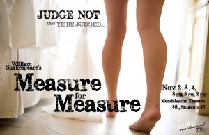 Measure for Measure