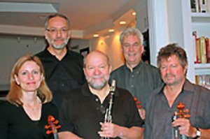 Chamber Music for Clarinet & Strings by Friends of the LSO Chamber Ensemble Chamber Music for Clarinet & Strings by Friends of the LSO Chamber Ensemble