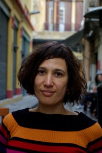 Sarah Bouyain. Photo by Nyssos
