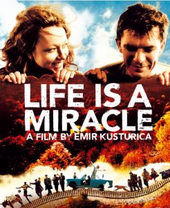 Life is a Miracle poster