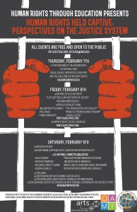 CSG is also a sponsor of this event; poster went to print before funding was awa